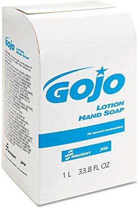 Skilcraft Gojo lotion
