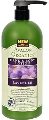 Generic Avalon lotion