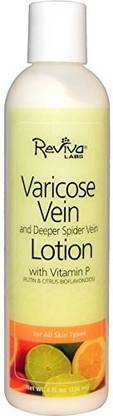 Generic Reviva Labs Varicose Vein Lotion With Vitamin