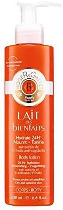 Generic Roger Gallet Lait Des Bienfaits Body Lotion