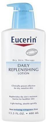 Medchoice Eucerin Daily Replenishing lotion