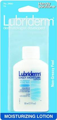 Lubriderm lotion