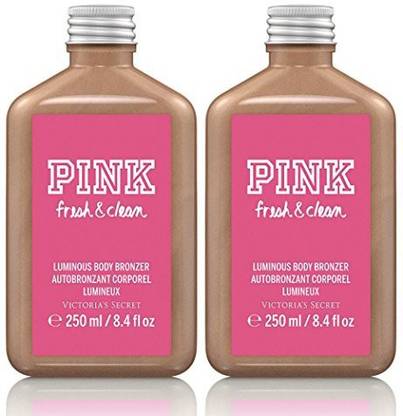 Generic VictoriaS Secret Pink Luminous Body Bronzer lotion