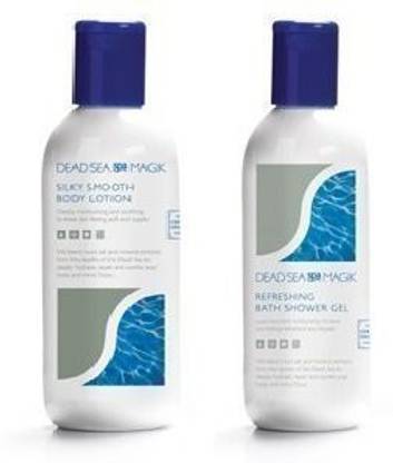 Generic Dead Sea Spa Magik Body Care BathShower Gel Body lotion