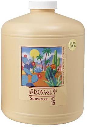 Arizona Sun Sunblock Sun Protection lotion