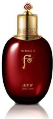 Jubujub The History Of Whoo Jinyulhyang Jinyul Hydrating lotion