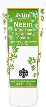 Generic Ayuuri Face Cream Natural Neem