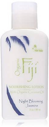 Organic Fiji Nourishing lotion