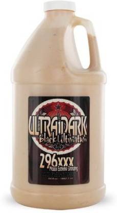 Hoss Sauce Ultra Dark Black Ultimatum Bronzer WPump