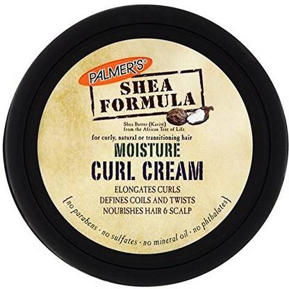 Palmers Shea Formula Moisture Curl Cream