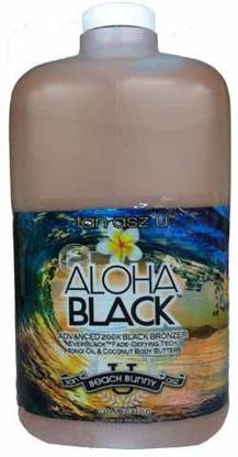 Tan Asz U Aloha Black Tanning lotion