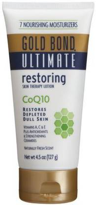 Gold Bond Ultimate Restoring lotion