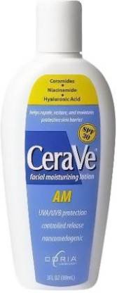 Generic Cerave Cerave Day Time Facial Moisturizing lotion
