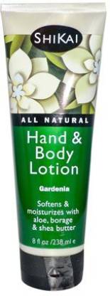 Shikai Products Bulk Saver Shikai All Natural Hand And Body lotion