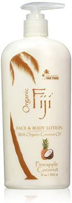 Organic Fiji Nourishing lotion
