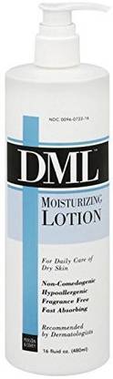Generic D Moisturizing Lotion