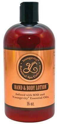 Botamical Spa Botanical Spa Hand And Body lotion