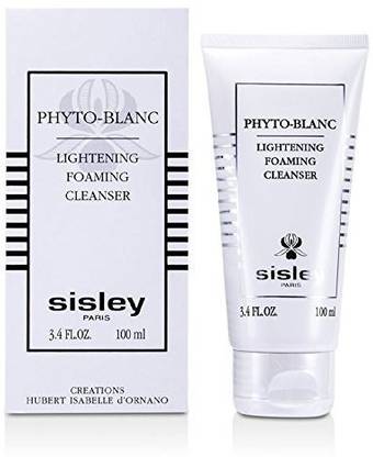 Unknown Sisley PhytoBlanc Lightening Foaming Cleanser