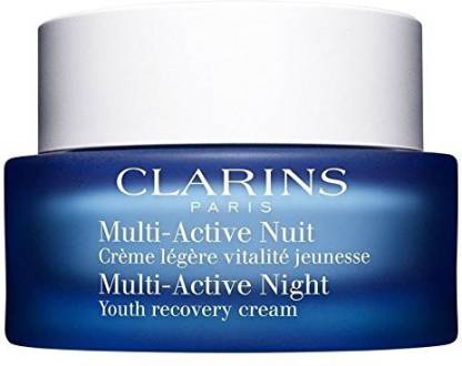Clarins Paris MultiActive Night Youth Recovery Cream