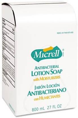 Generic Goj Micrell Antibacterial lotion