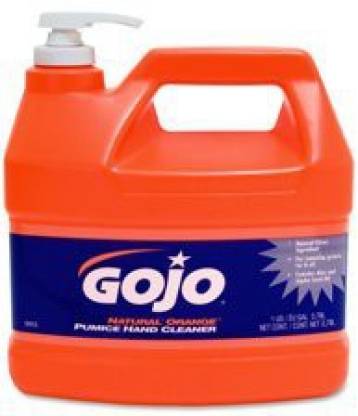 Generic Gojo GojCt Hand CleanerOrange Pumice With Ba Oil GalCtCitrus