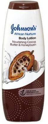 Generic JohnsonS African Nurture Body lotion