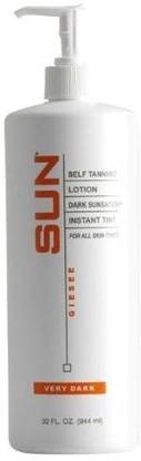 Sun Labs Laboratories Tan Overnight Self Tanning Lotion