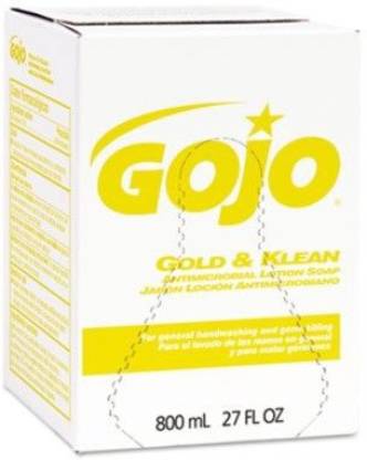 Generic GojCt Gold Amp Klean Lotion Soap