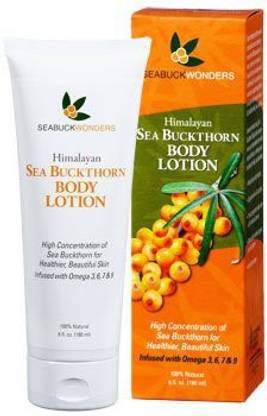 Seabuckwonders Sea Buckthorn Body Lotion