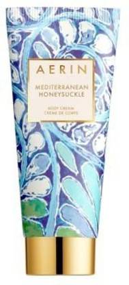 Generic Mediterranean Honeysuckle Body Cream