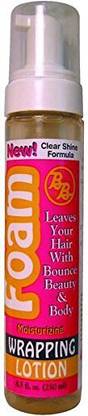 Generic Bb Moisturizing Foam Wrap lotion