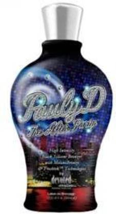 Generic Devoted Creations Pauly D The After Party Tanning lotion