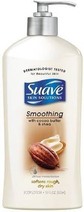 Generic Suave Skin Solutions Smoothing With Cocoa Butter Shea