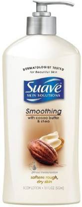 Generic Suave Skin Solutions Smoothing With Cocoa Butter Shea