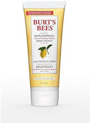 Burt's Bees Cocoa Butter Body Lotion