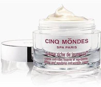 CINQ MONDES Rich Cream Of Youth BeijingS Ritual China