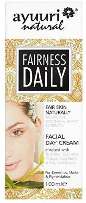 Generic Ayuuri Natural Fairness Daily Facial Day Cream
