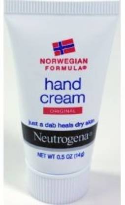 NEUTROGENA Norwegian Formula Hand Cream Case