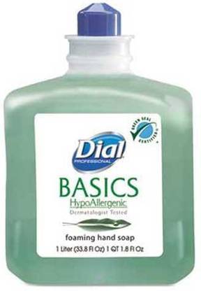 Generic Dial Basi Foaming Hand Soap Honeysuckle Carton