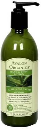 Generic Avalon Natural Products Hand Body lotion