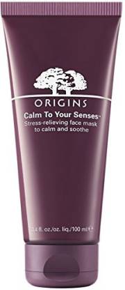 Origins Calm To Your Senses StressRelieving Face Mask
