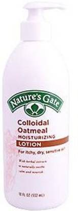 Nature's Gate Bulk Saver Colloidal Oatmeal Moisturizing Lotion