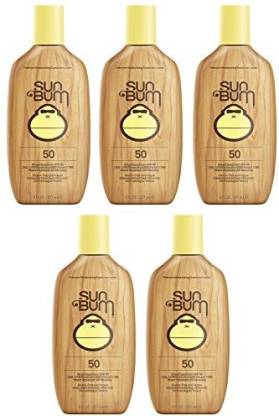 Sun Bum Moisturizing Zjiyr Sunscreen Lotion