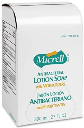 Generic Micrell Ct Antibacterial lotion
