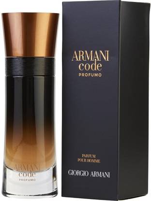 ARMANI Code Profumo Eau de Parfum  -  60 ml