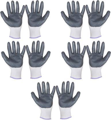 Spartan SHG-73 Rubber  Safety Gloves