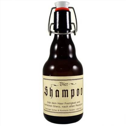HASLINGER Bier Shampoo
