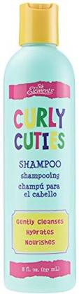 Silk Elements Curly Cuties Shampoo