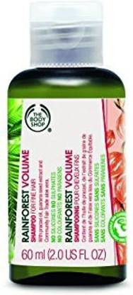 THE BODY SHOP Rainforest Volumizing Shampoo
