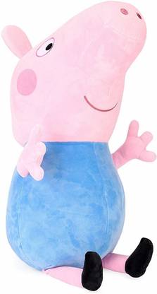 Peppa Pig George Pig Plush  - 30 cm
